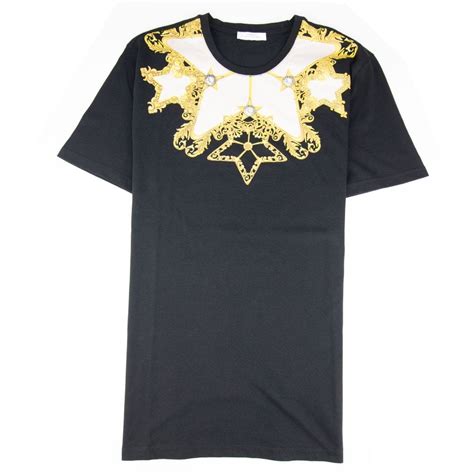 versace girocollo shirt|Versace Girocollo T Shirt .